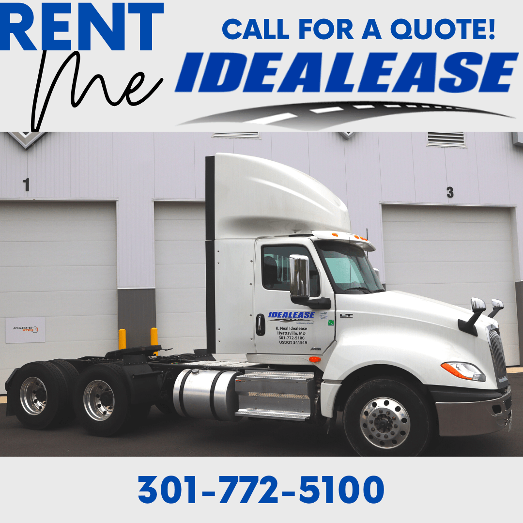 Commercial Truck Rental K. Neal Truck and Bus Center Hyattsville